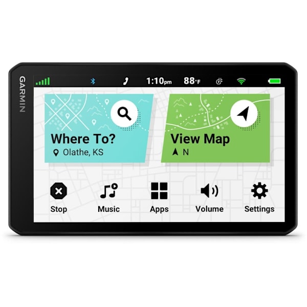 Garmin DriveCam 76 7" GPS Sat Nav with Built-in Dash Cam