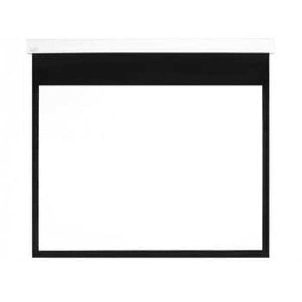 Multibrackets Motorized Projection Screen Deluxe 16:9 Black borders 240cm x 135cm