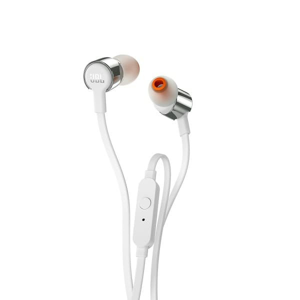 JBL headset T290, silver