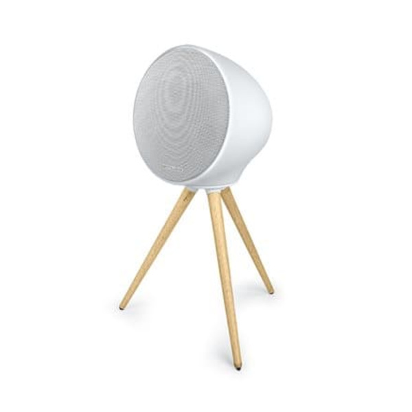 Muse ML-655 BT Portable Bluetooth Speaker | Muse | Portable Bluetooth Speaker | ML-655 BT | Bluetooth | Portable | Wireless connection Valkoinen, Puu