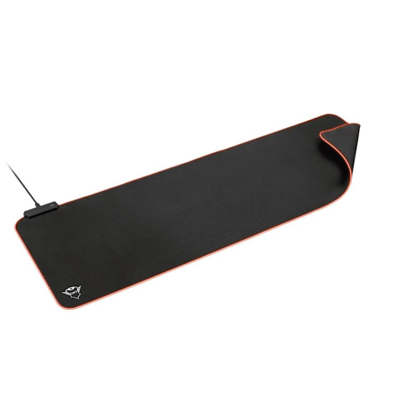 Trust GXT 764 Glide-Flex XXL Gaming mouse pad Black