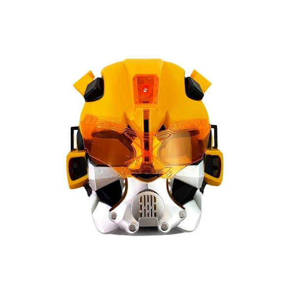Foam Arrow Robot Gun with Mask