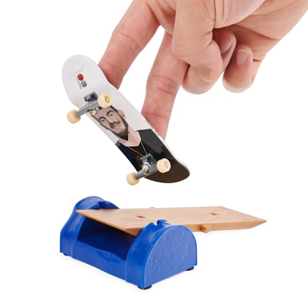 TECH DECK Fingerboards with accessories set Vs. Series