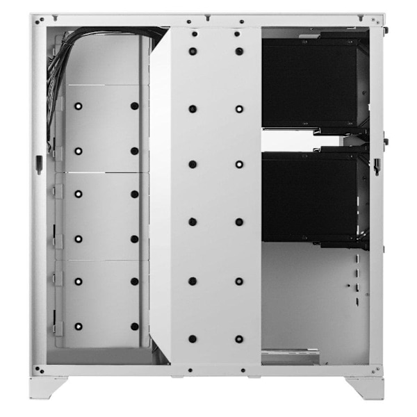 Lian Li O11Dynamic XL Midi Tower White