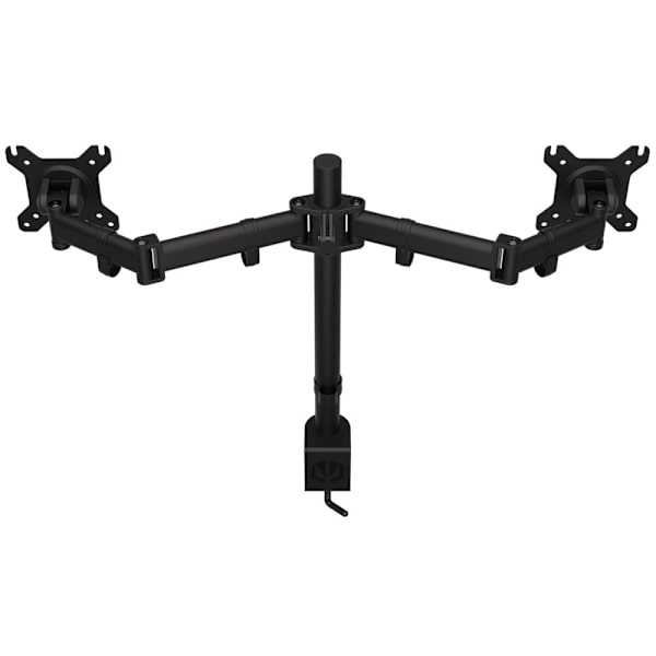 ENDORFY Atlas Double 68.6 cm (27") Black Desk