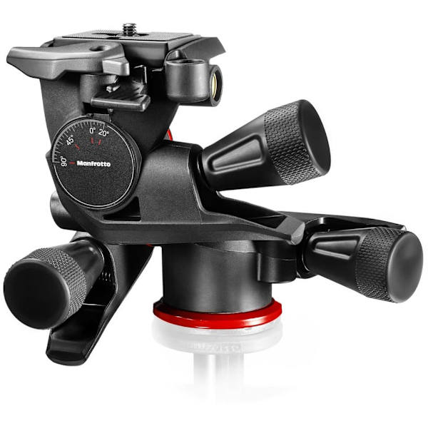 Manfrotto 3-way head MHXPRO-3WG