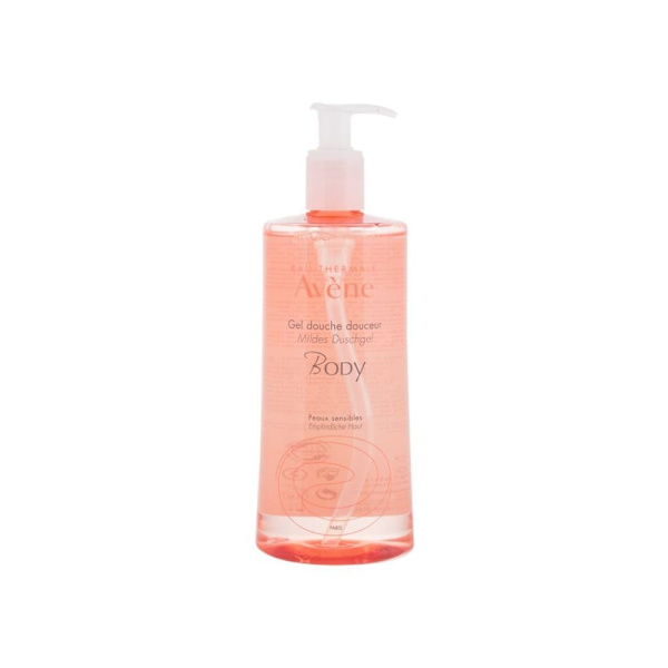 Avène Body Gentle Shower Gel 500 ml