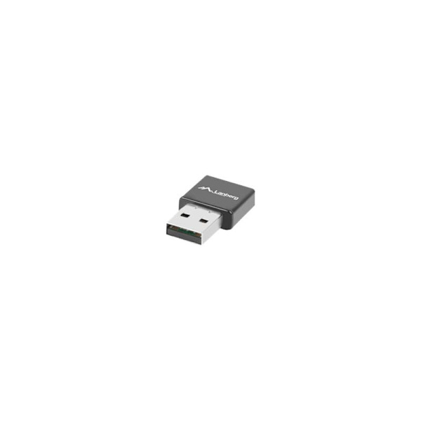 Lanberg NC-0300-WI network card 2400 Mbit/s Sort