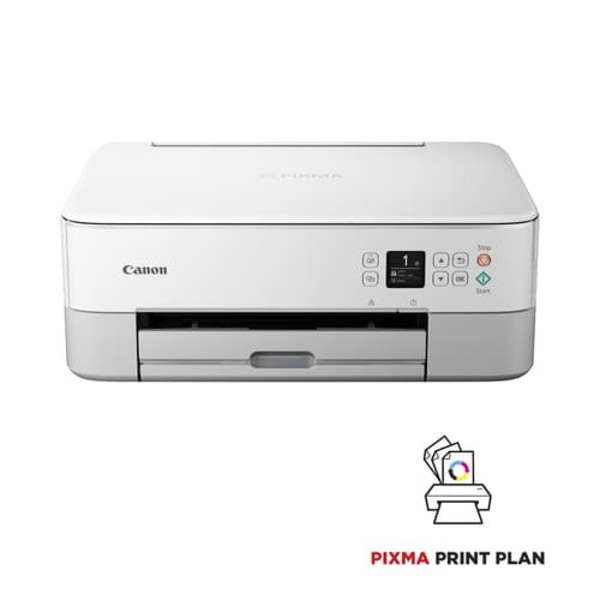 Daudzfunkciju printeris Canon Pixma TS5351i White