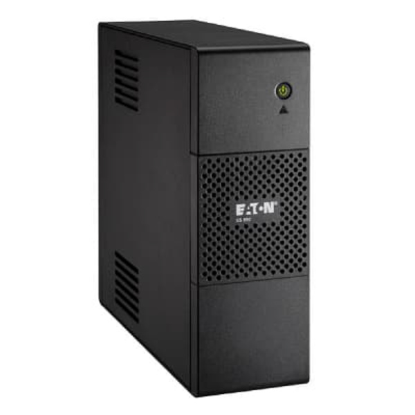 Eaton | UPS | 5S 700i | 700 VA | 420 W Sort