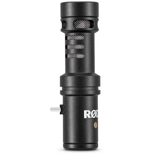 RØDE VideoMic Me-C Black Tablet microphone