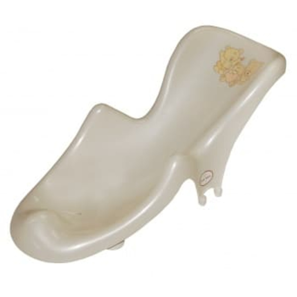 TEGA bath seat Teddy Bear pearl white MS-003 NOWY-118