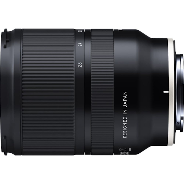Tamron 17-28mm f/2.8 Di III RXD lens for Sony