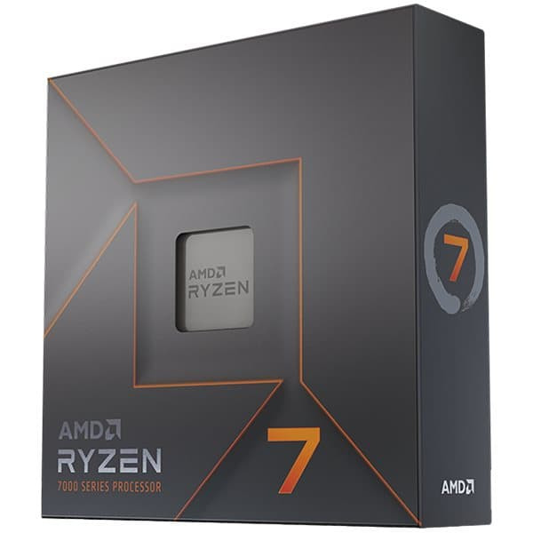 AMD Ryzen 7 7700X processor 4.5 GHz 32 MB L3 Box