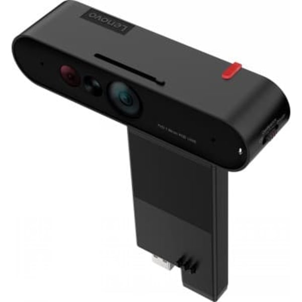 Lenovo | Monitor Webcam | MC60 Sort