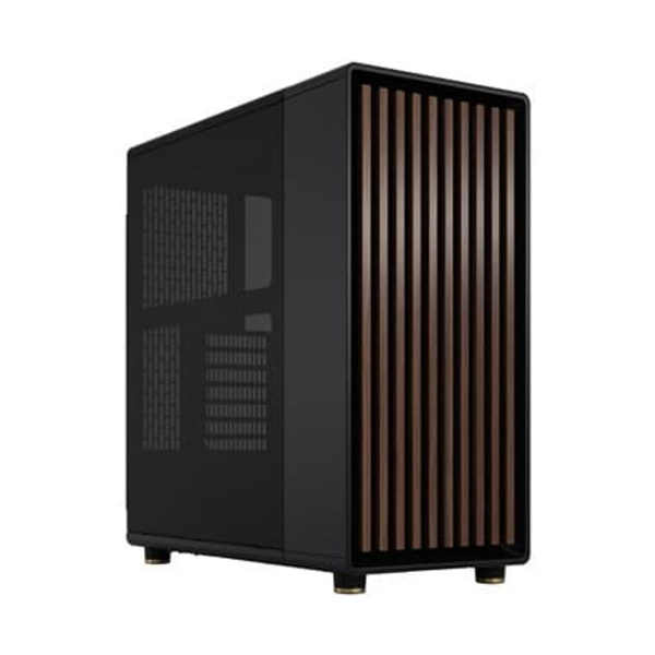Fractal Design North Charcoal Black Svart