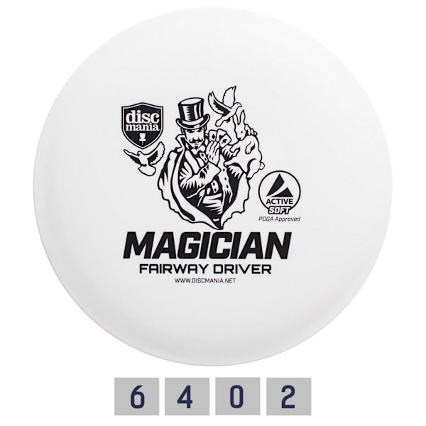 Discgof disc set DISCMANIA Active Soft 3pcs.