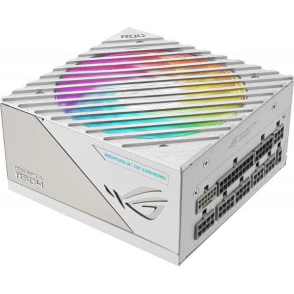 ASUS ROG LOKI SFX-L 850W 80+Platinum Fully Modular White Edition