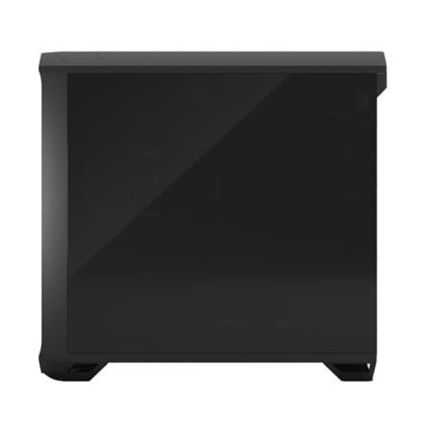 Fractal Design | Torrent Compact RGB TG Light Tint | Side window | Black | ATX