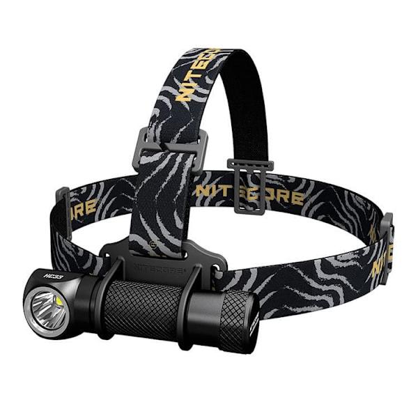 HEADLAMP H SERIES 1800 LUMENS/HC33 NITECORE Sort
