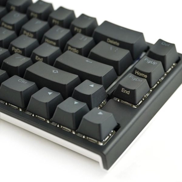 Ducky One 2 SF Gaming Keyboard, MX-Blue, RGB LED - Black (US)