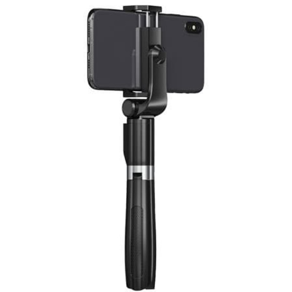 Natec selfie stick-tripod Alvito BT, black