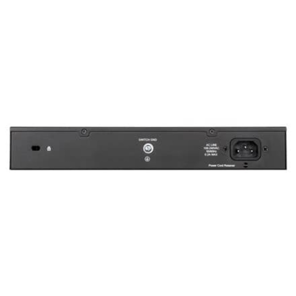 D-Link | Smart Managed Switch | DGS-1100-16V2 | Managed | Desktop | Power supply type 100 to 240 V AC, 50 to 60 Hz Internal Sort