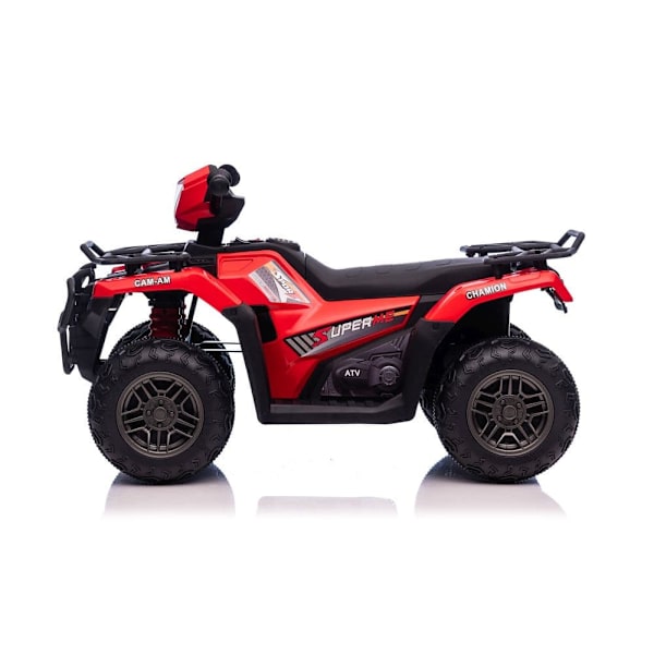 Electric Ride On Quad JC915 Red