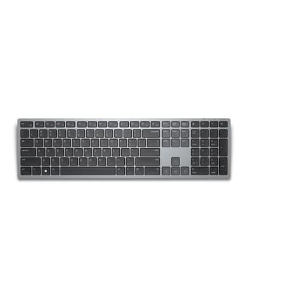 Dell Keyboard Multi-Device KB700 - Grey Grå