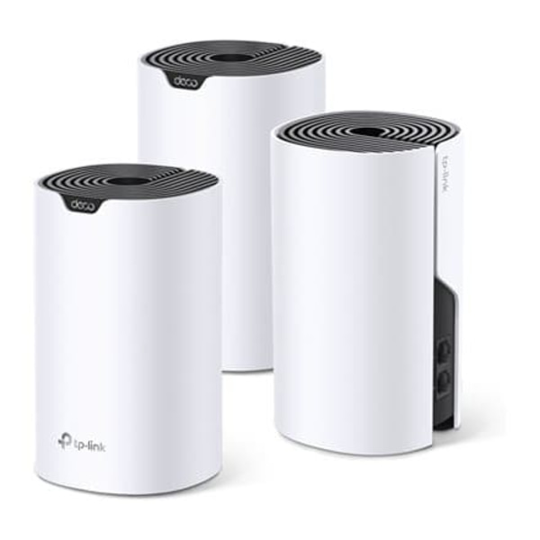 Wireless Router|TP-LINK|3-pack|1167 Mbps|Mesh|LAN \ WAN ports 2|Number of antennas 2|DECOS4(3-PACK)