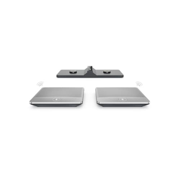 Yealink CPW90 | Wireless Dect Microphone | Omnidirectional | Table | Grey | 1 Pair