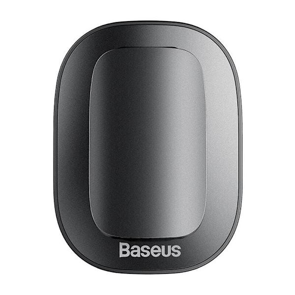 ORGANIZATOR auto Baseus Platinum Vehicle eyewear, poate fi utilizat pentru prindere ochelari sau cabluri, adeziv 3M, negru "ACYJN-A01" - 6953156220096