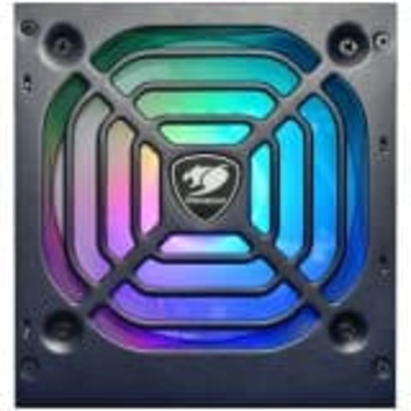 COUGAR XTC550 ARGB PSU, 80 plus White,550W, ARGB