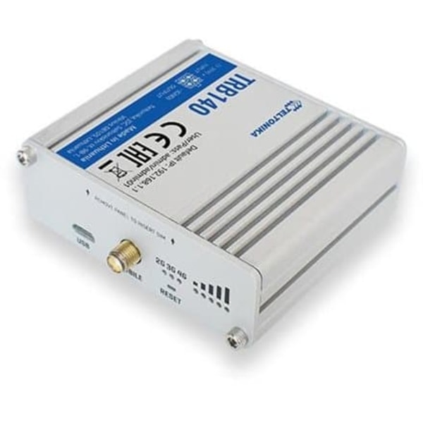 Teltonika TRB140 digital/analogue I/O module Digital & Analog
