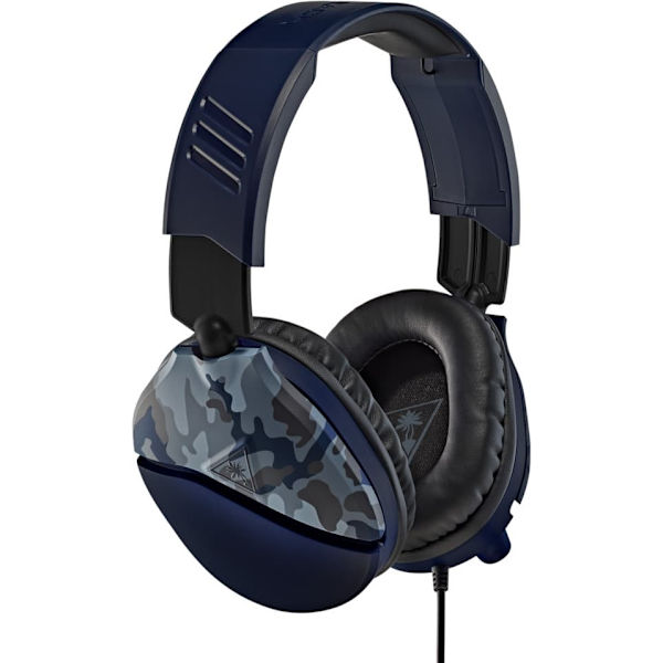 Turtle Beach headset Recon 70 PC, blue camo