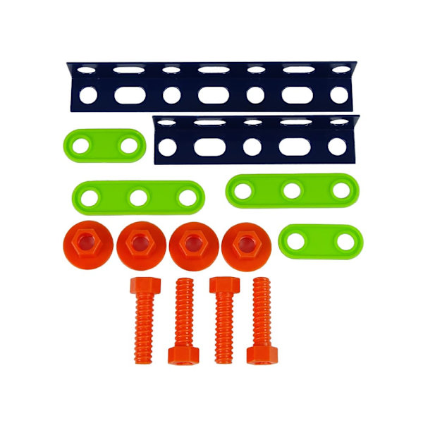 Handyman Set Tools Screwdriver Hammer Saw