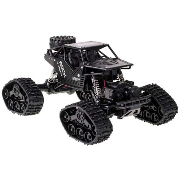 RoGer Rock Crawler 2in1 Radio controlled Car / 2.4Ghz  / 4x4 / 20 km/h / 1:16