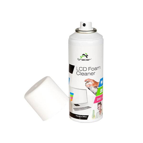 Czysz. pianka do LCD 200 ml