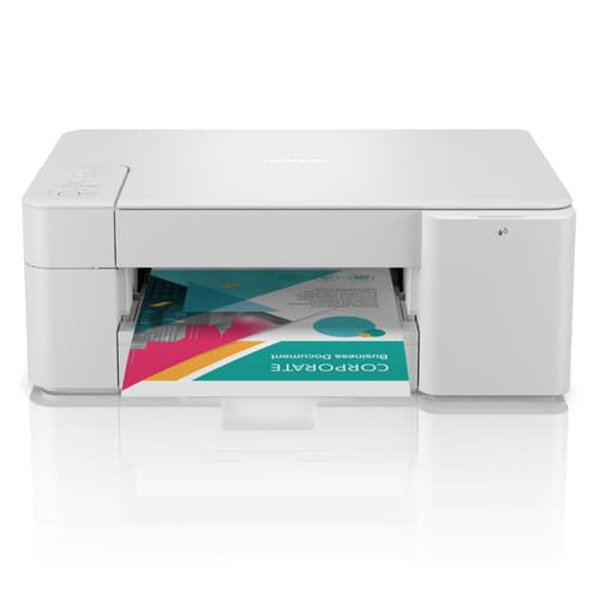 Brother DCP-J1200W | Inkjet | Colour | All-in-one | A4 | Wi-Fi | White