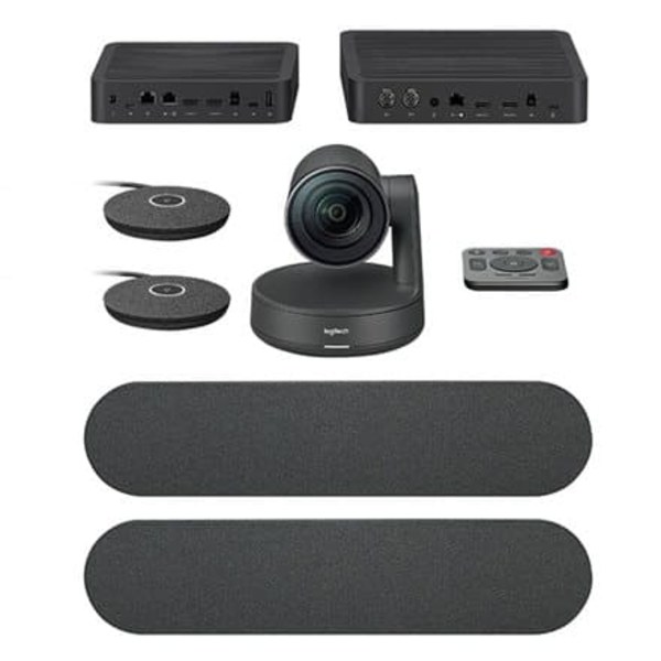 Logitech Rally Plus - conference system