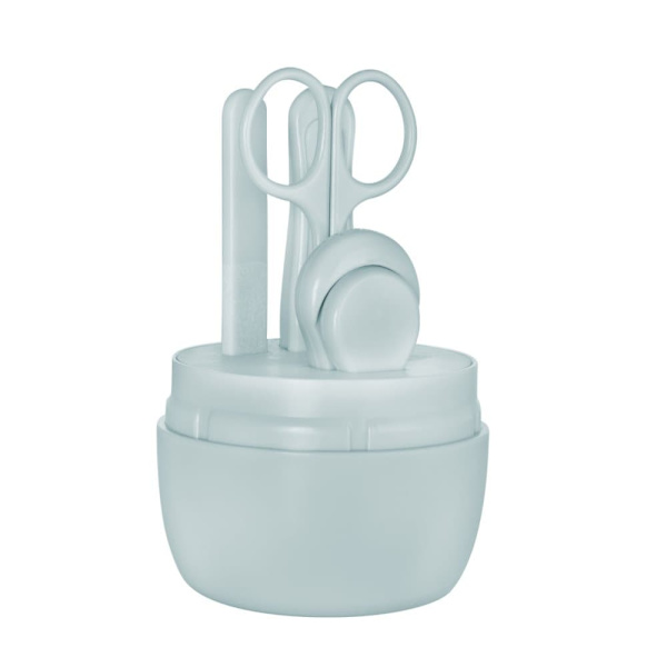 CANPOL BABIES Nail care set for babies and children, 9/814_blu