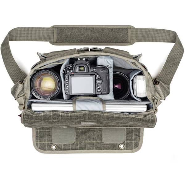 Think Tank camera bag Retrospective 30 V2.0, pinestone