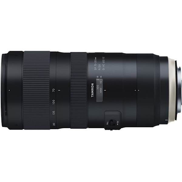 Tamron SP 70-200mm f/2.8 Di VC USD G2 lens for Canon