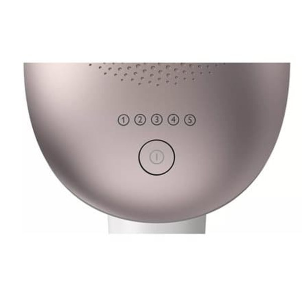 Philips Lumea Advanced IPL - Hair removal device SC1998/00, For body and facial procedures, 15 min. procedure for shins, Built-in skin tone sensor
