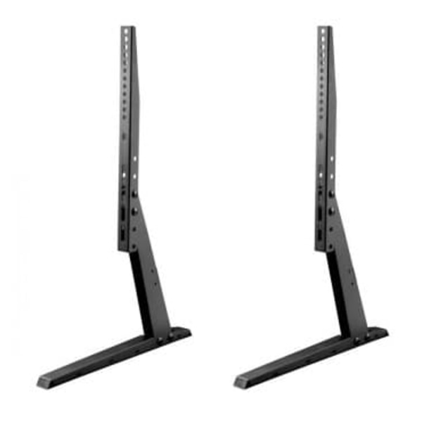 Neomounts FPMA-D1240BLACK Monitor stand 37-70" Sort