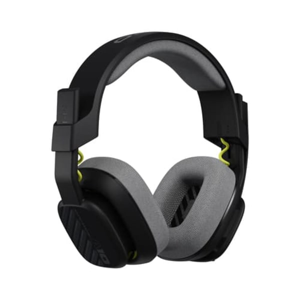 LOGITECH ASTRO A10 Wired Gaming Headsets - STAR KILLER BASE - BLACK - 3.5 MM