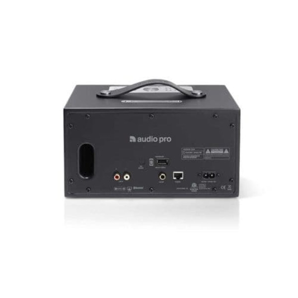 Audio Pro C5 MKII Bluetooth Speaker Black EU
