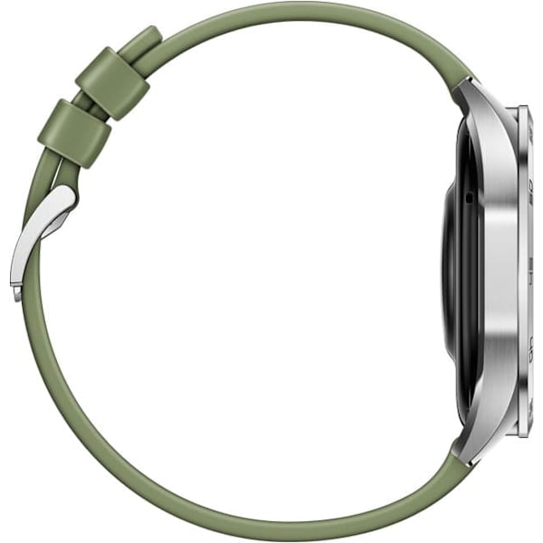 GT 4 | Smart watch | GPS (satellite) | AMOLED | 46mm | Waterproof | Green Woven
