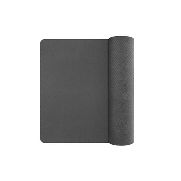 Natec | Mouse Pad | Fabric, Rubber | Printable | Black