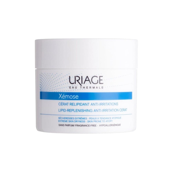 Uriage Xémose Lipid Replenishing Anti Irritation Cream 200 ml